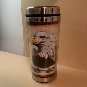 American Expedition - Eagle Tumbler Travel Mug - 16oz